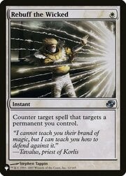 Rebuff the Wicked CT-258713