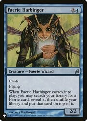 Faerie Harbinger CT-258718