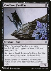 Cauldron Familiar CT-258723
