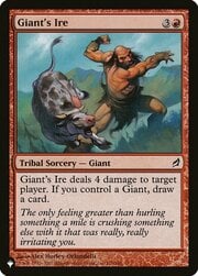 Giant's Ire CT-258772