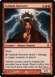Vulshok Sorcerer CT-258777