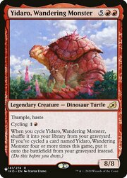 Yidaro, Wandering Monster 141
