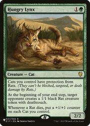 Hungry Lynx CT-258789