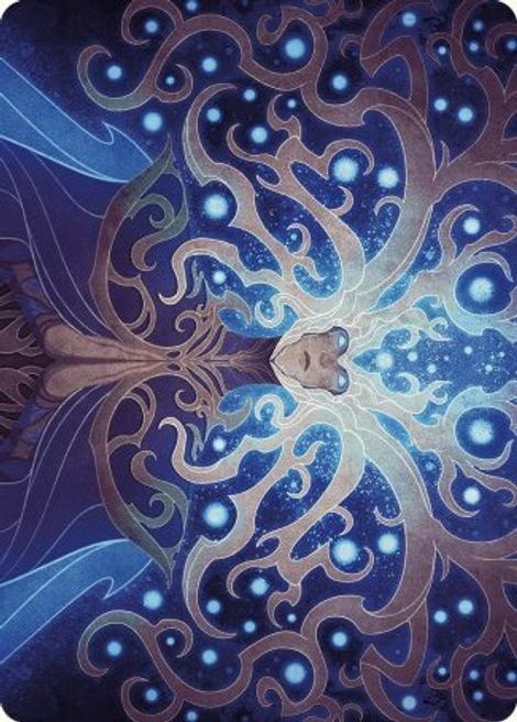 Art Series: Omniscience Card Front