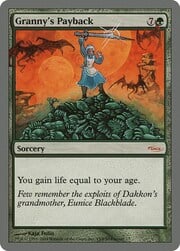 Granny's Payback 013