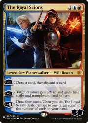 The Royal Scions CT-258861