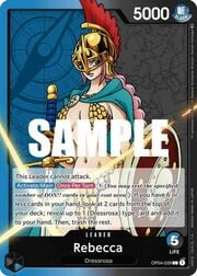 Rebecca OP04-039