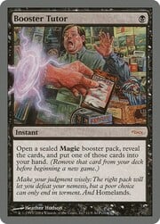 Booster Tutor 011