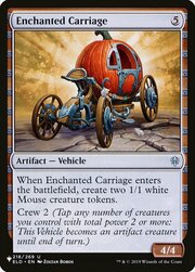 Enchanted Carriage CT-258874