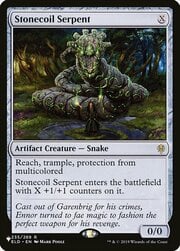 Stonecoil Serpent CT-258875