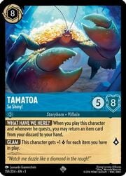 Tamatoa - So Shiny!