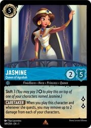 Jasmine - Queen of Agrabah