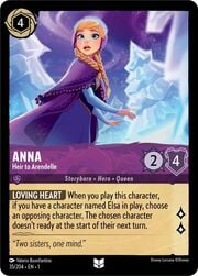 Anna - Heir to Arendelle 035