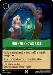 Mother Knows Best 095