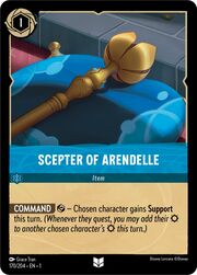 Scepter of Arendelle 170