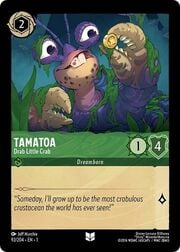 Tamatoa - Drab Little Crab 092