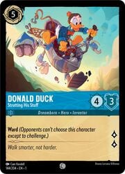 Donald Duck - Strutting His Stuff 144
