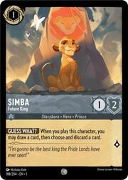 Simba - Future King 188