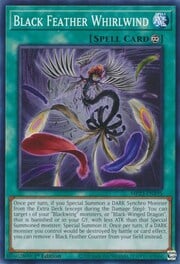 Black Feather Whirlwind · Common 195
