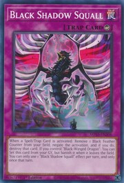 Black Shadow Squall · Common 208