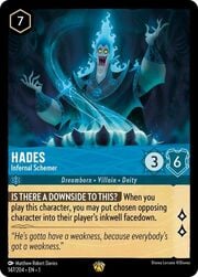 Hades - Infernal Schemer