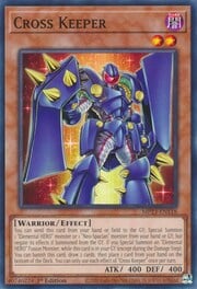 Cross Keeper · Common 118