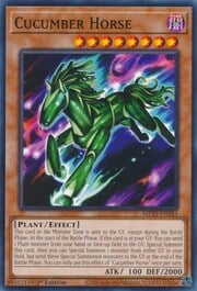 Cucumber Horse · Common 183