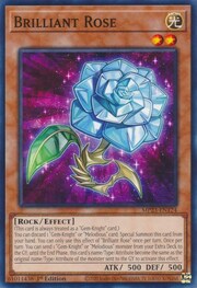 Brilliant Rose · Common 124