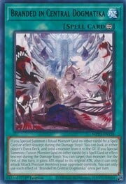 Branded in Central Dogmatika · Rare 138