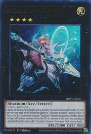 Exosister Kaspitell · Ultra Rare 257