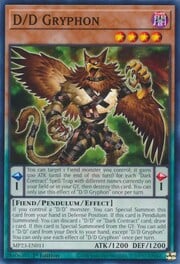 D/D Gryphon · Common 011