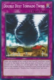 Double Dust Tornado Twins · Common 147
