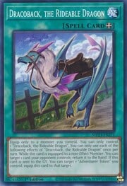 Dracoback, the Rideable Dragon · Common 271