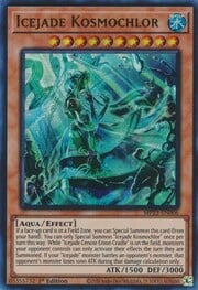 Icejade Kosmochlor · Ultra Rare 006