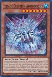 Icejade Creation Aegirocassis · Common 121