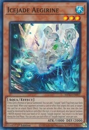Icejade Aegirine · Super Rare 007