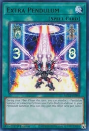 Extra Pendulum · Rare 090