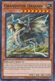 Grandtusk Dragon · Common 129