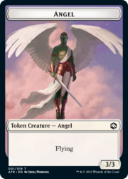Angel // Soldier