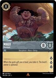 Maui - Demigod 185