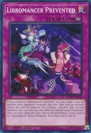 Libromancer Prevented · Common 116