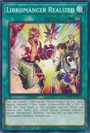 Libromancer Realized · Common 113
