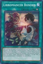 Libromancer Bonded · Common 114