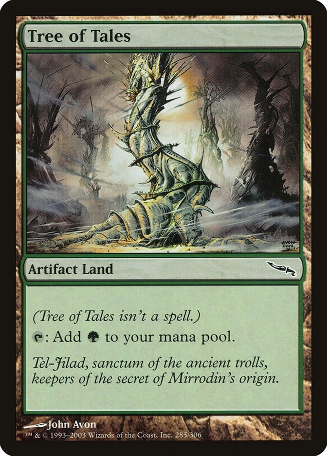 Trols De Tel-Jilad / Trolls Of Tel-Jilad | Magic: The Gathering Cartas