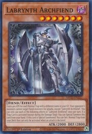 Labrynth Archfiend · Common 227
