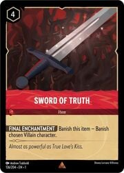 Sword of Truth 136