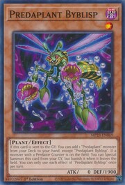 Predaplant Byblisp · Common 069