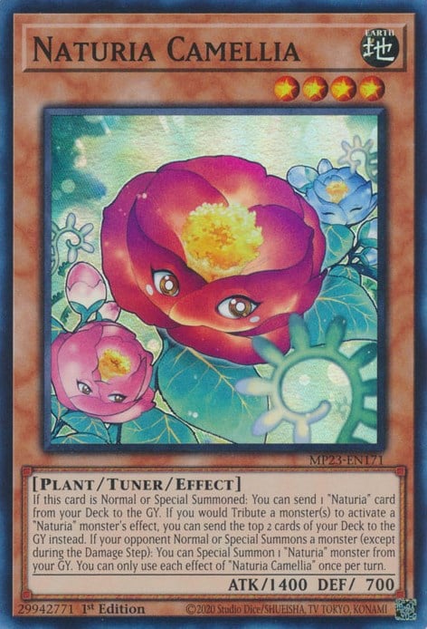 Yu-Gi-Oh! Naturia Beast Card - LC5D-EN244, Ultra Rare 1st Edition, From Legendary Collection 5D's Mega Pack