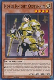 Noble Knight Custennin · Common 275