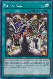 Sales Ban · Super Rare 035
